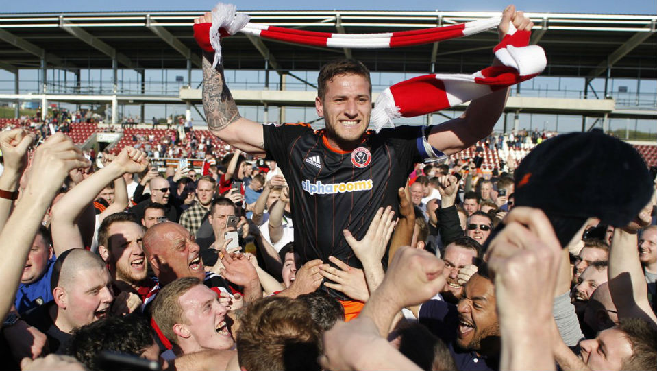 Sheffield United levar&aacute; um pouco mais de tradi&ccedil;&atilde;o e paix&atilde;o &agrave; segundona inglesa