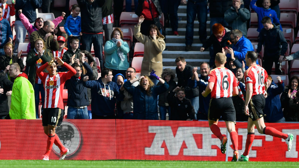 Fase anda t&atilde;o ruim que West Ham levou um gol ol&iacute;mpico do Sunderland