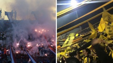 A experiência única em Gran Parque Central e Campeón del Siglo, casas de Nacional e Peñarol