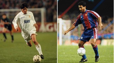 Clássicos para relembrar: O show de Romário em 1994 e o troco de Zamorano em 1995