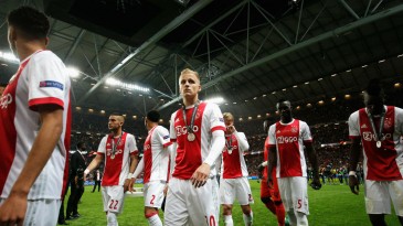 Sobre Ajax, Liga Europa e a perda da inocência