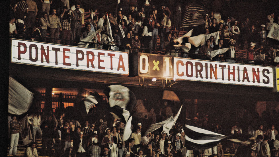 23 a 0: o fim do jejum corintiano