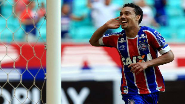 Que primeiro tempo foi esse?! Bahia sai de 1 x 2 para 5 x 2 em sete minutos