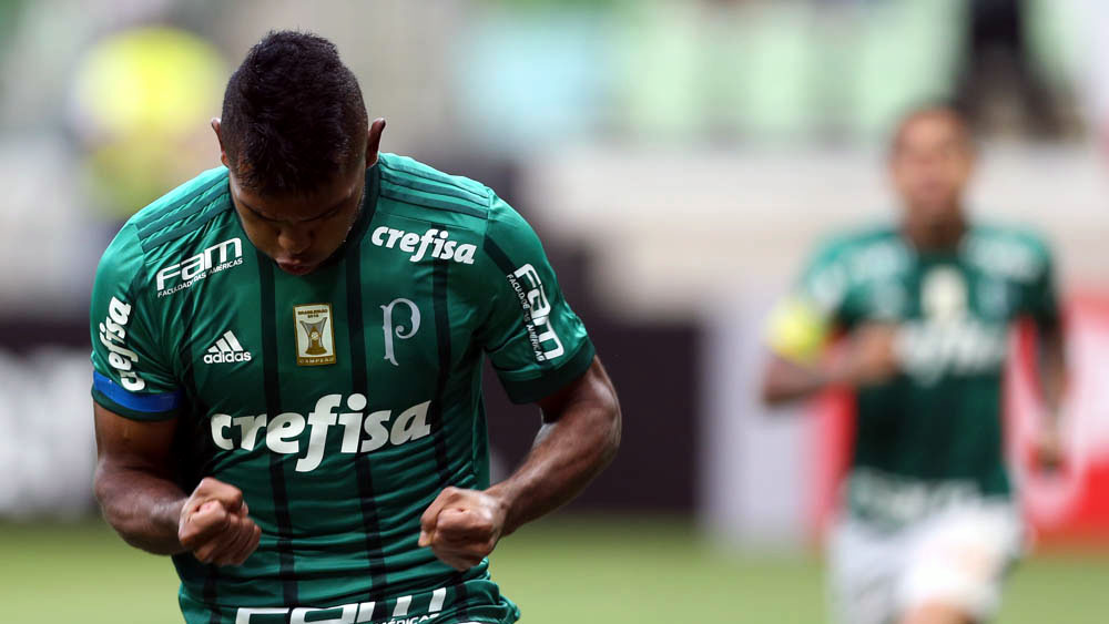 Cuca deu mais motivos para o torcedor do Palmeiras se empolgar na estreia do Brasileir&atilde;o