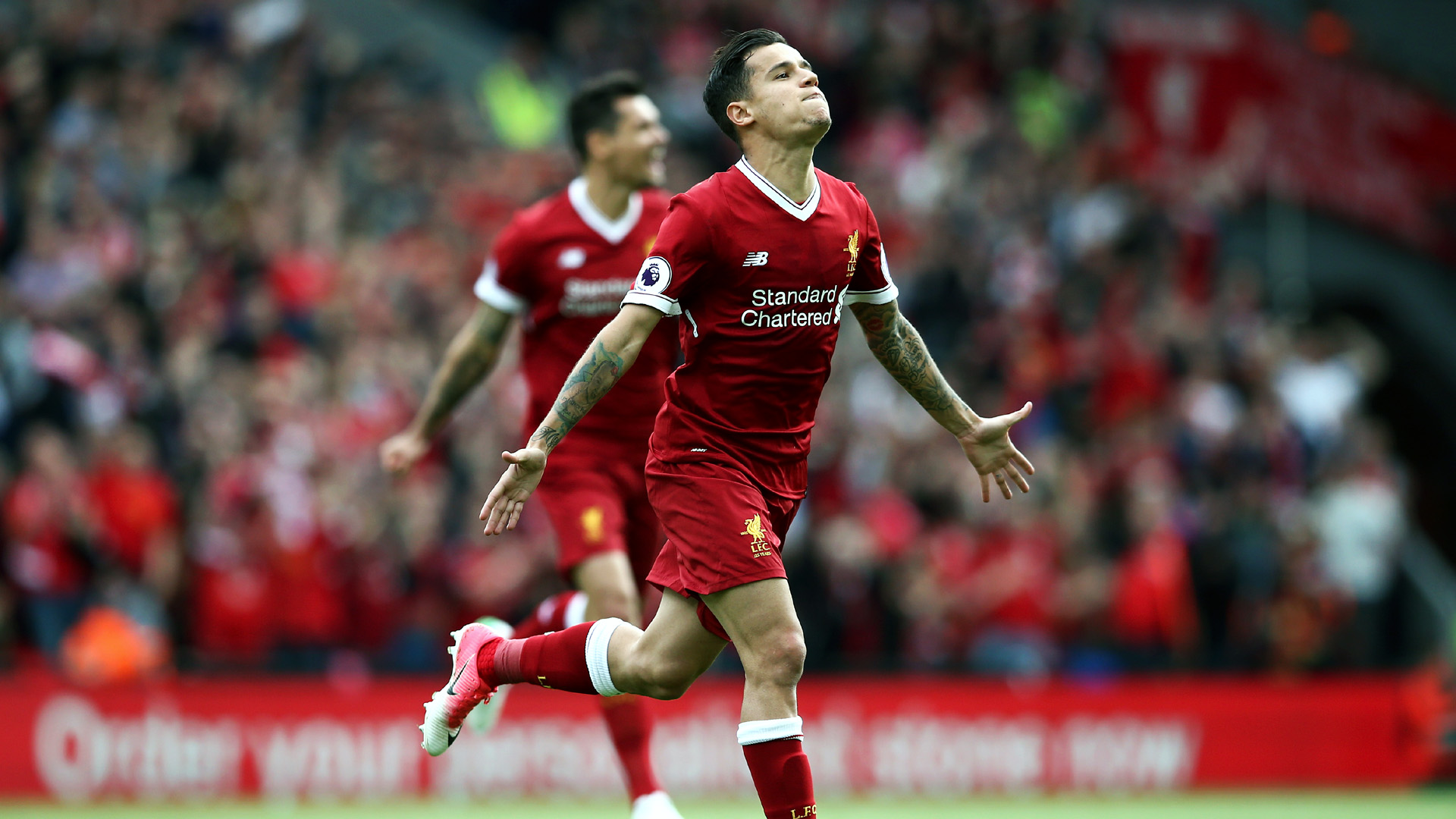 Coutinho, do Liverpool  (Photo by Jan Kruger/Getty Images)