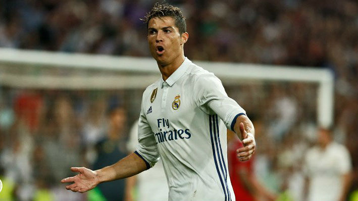 Gigantes goleiam, e Real Madrid precisa de quatro pontos em dois jogos para ser campe&atilde;o