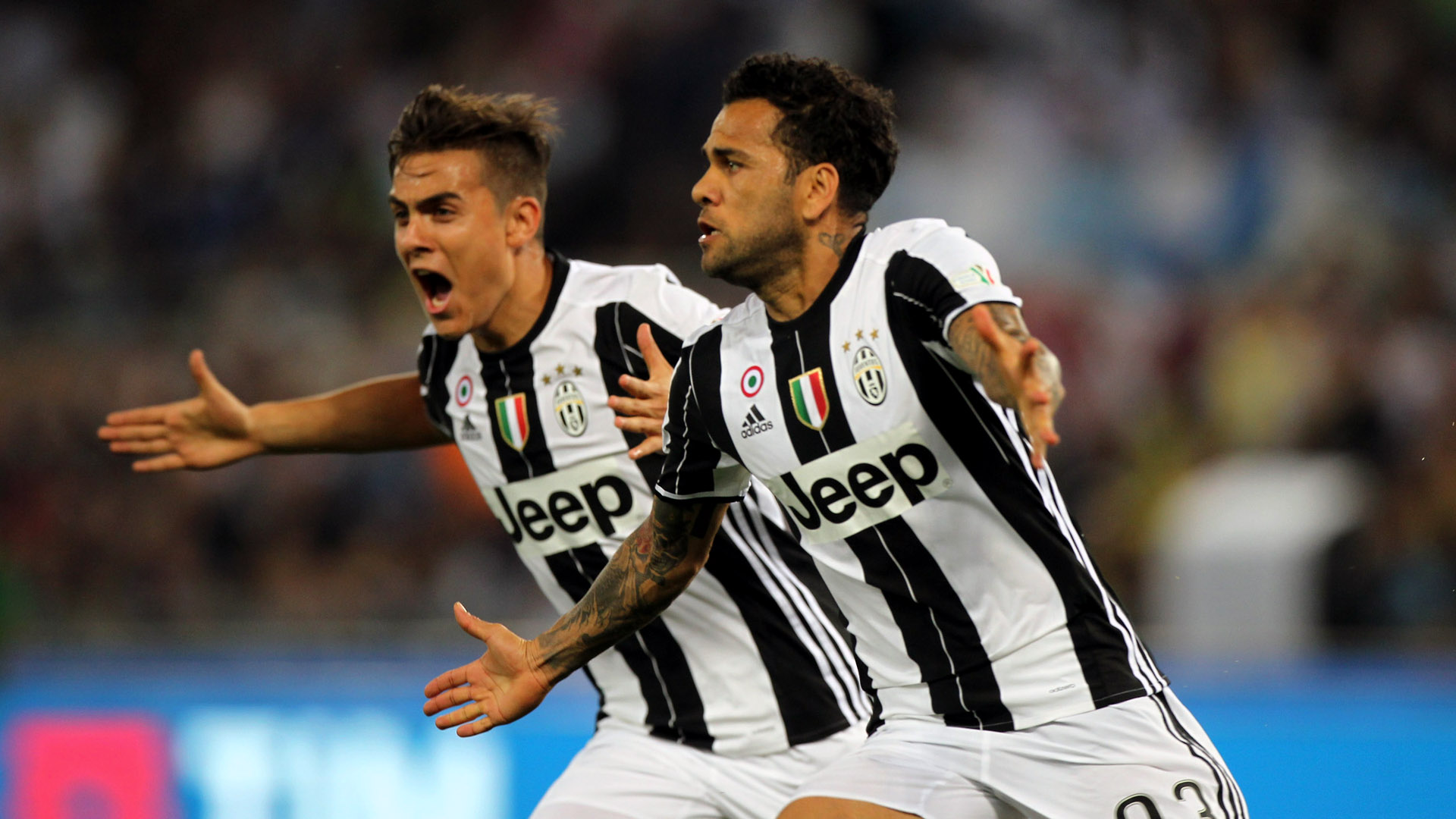 Sonho da tr&iacute;plice coroa vive: Juventus &eacute; tri da Copa da It&aacute;lia com brilho brasileiro