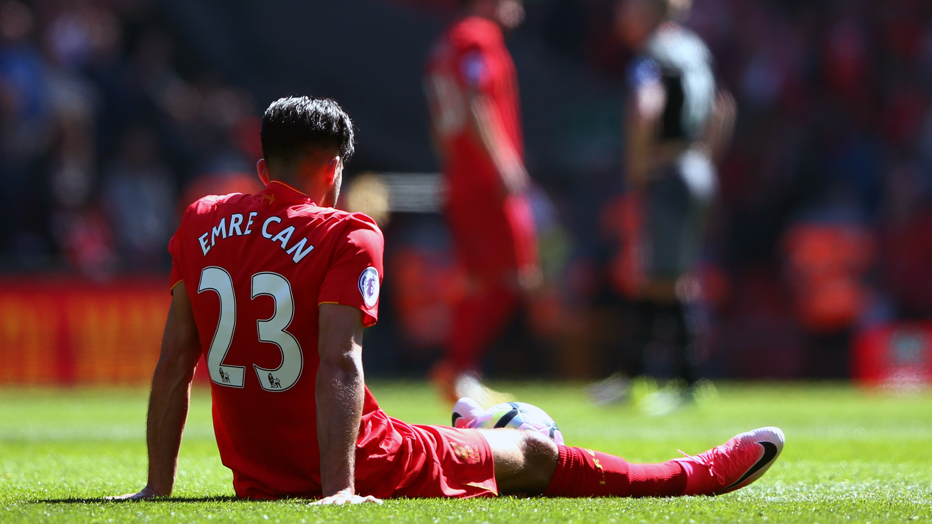 Liverpool t&iacute;pico em Anfield: desperdi&ccedil;ou pontos contra o Southampton