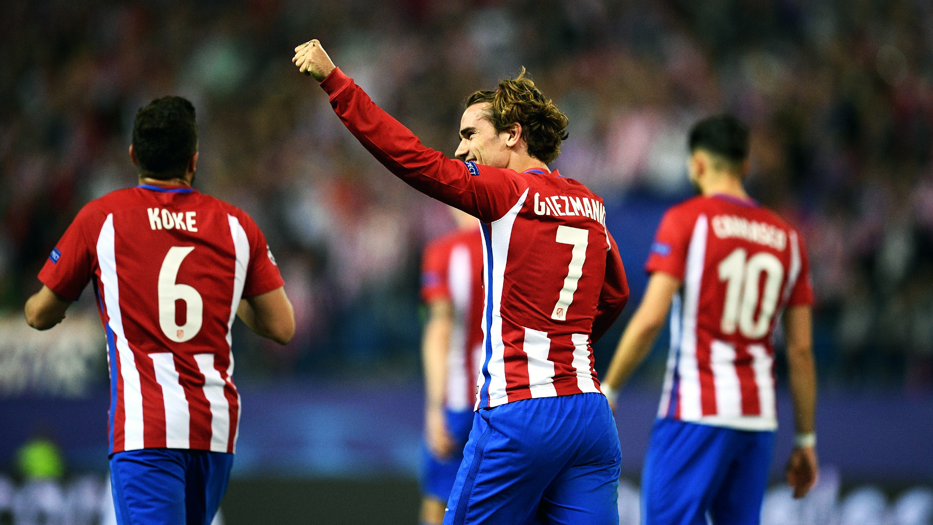 Trezeguet: &ldquo;Duelo com Real Madrid pode ser uma revanche para Griezmann&rdquo;