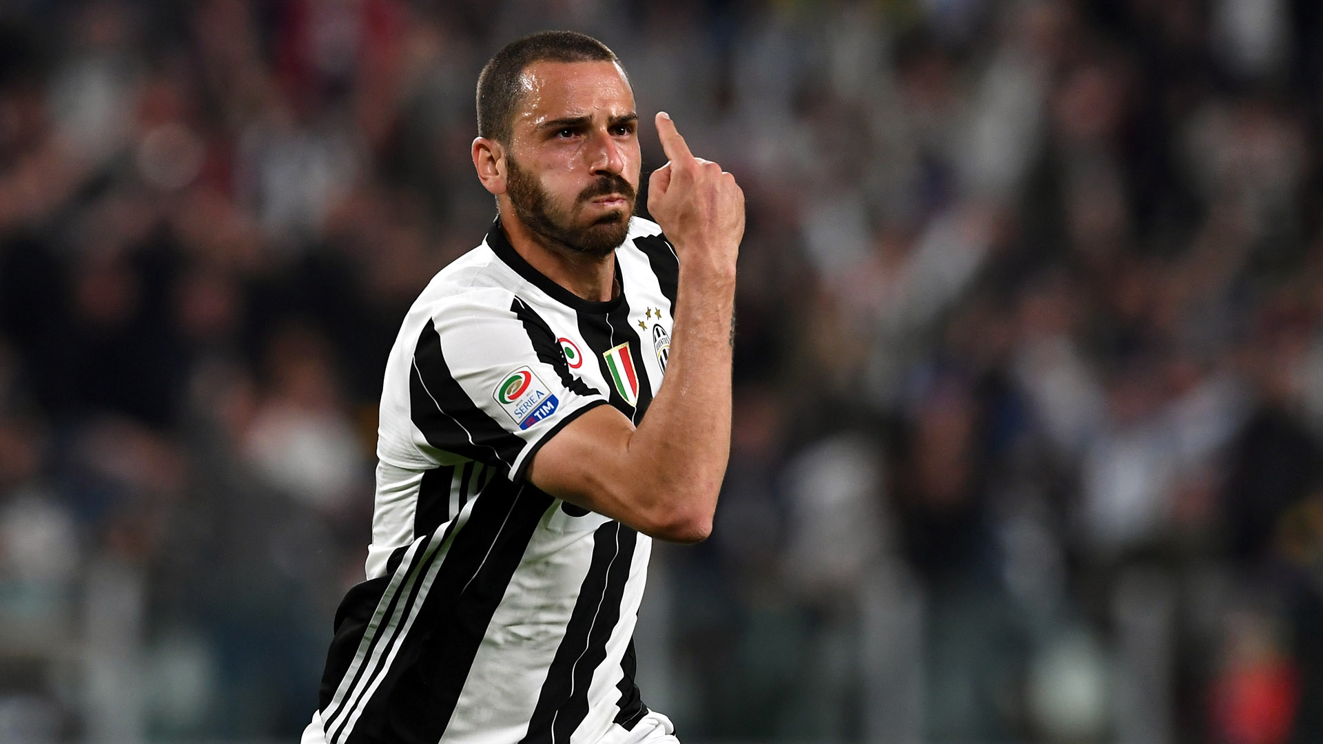 De olho na Copa da It&aacute;lia, Bonucci quer volta da Juventus &ldquo;implac&aacute;vel&rdquo;