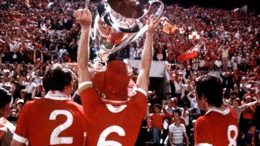 O início de uma dinastia: primeiro título europeu do Liverpool completa 40 anos