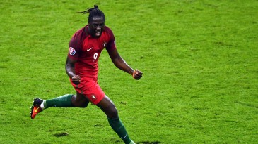 Éder e Renato Sanches ficam fora da seleção de Portugal para Copa das Confederações