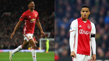 Ajax x Manchester United: dez jovens de duas academias de respeito para acompanhar de perto