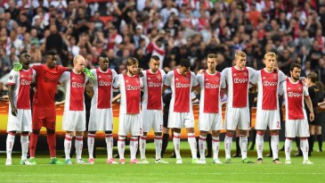 Obrigado, Ajax, pela grande campanha: por encantar e resgatar a sua história