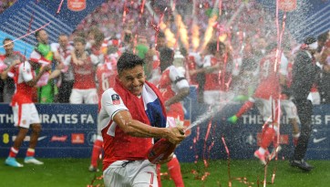 Contrariando as desconfianças, Arsenal desbanca o Chelsea e conquista a FA Cup