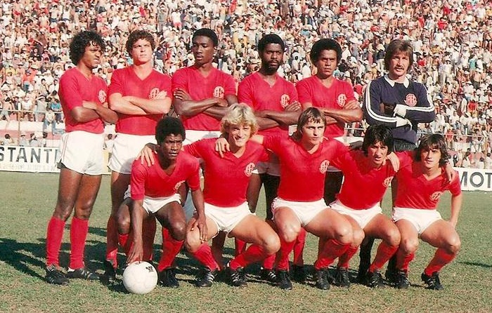 am&eacute;rica-sp 1979