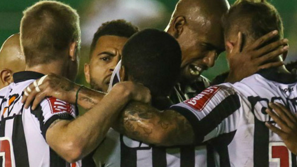Mesmo com titulares poupados, Atl&eacute;tico n&atilde;o teve problemas para golear o Sport Boys