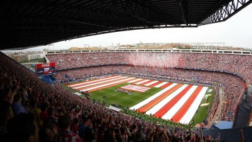 Gramado do antigo Vicente Calderón ganhará um parque municipal, que trará referências sobre o Atlético de Madrid
