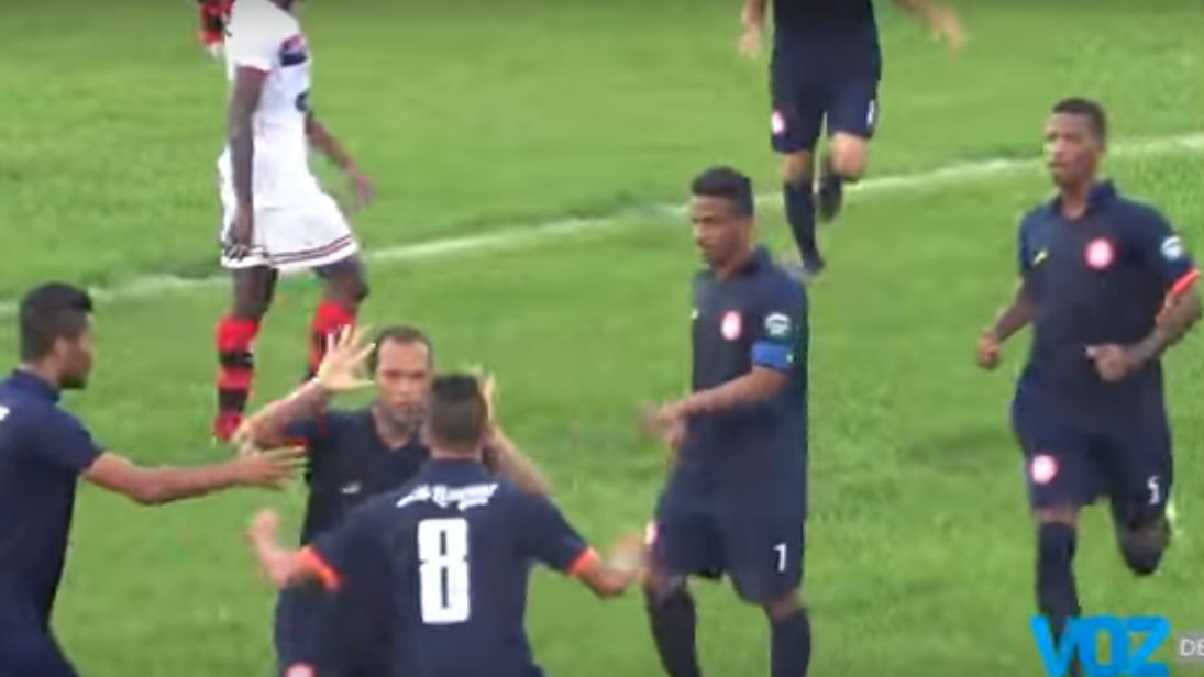 A epopeia do Atl&eacute;tico-PE na S&eacute;rie D: &ocirc;nibus quebrado, atraso e virada heroica no fim