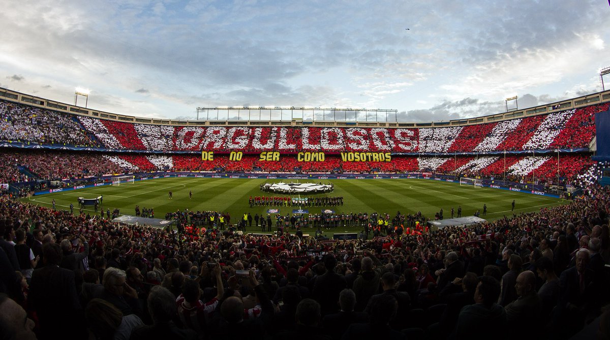 Grande ideia: Campanha pede que Calder&oacute;n &ldquo;doe seus &oacute;rg&atilde;os&rdquo; a est&aacute;dios amadores