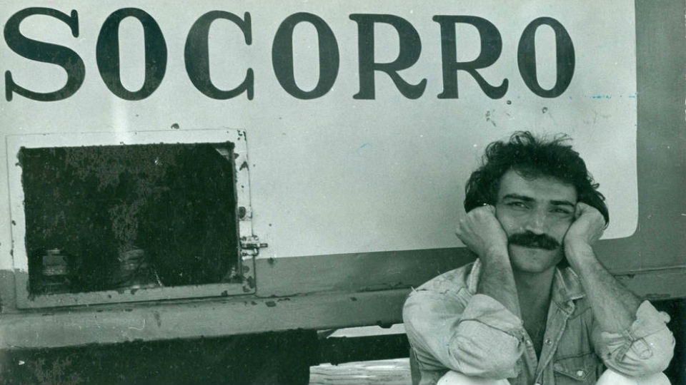 &ldquo;Estava mais angustiado que um goleiro na hora do gol&rdquo;