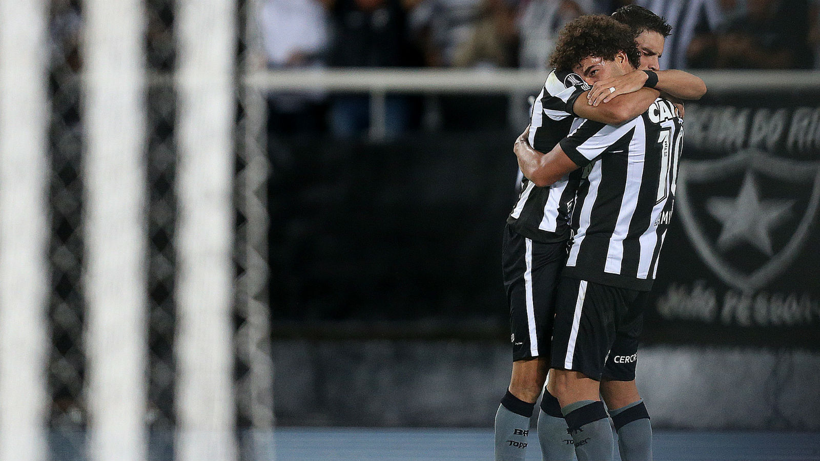 O Botafogo compreendeu a Libertadores em sua ess&ecirc;ncia, e o pr&ecirc;mio vem com a &oacute;tima campanha