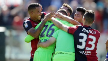 Inesquecível: Aos 19 anos, goleiro estreia pegando pênalti e dando vitória sobre o Milan