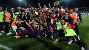 Depois de 36 rodadas no Z-3, Crotone foge do rebaixamento de maneira espetacular