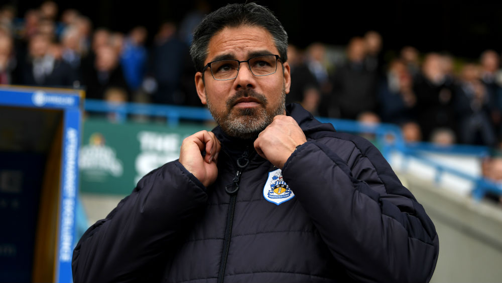 David Wagner, atual treinador do Huddersfield (Foto: Getty Images)