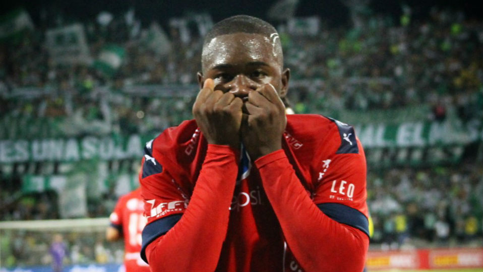 Melhor cl&aacute;ssico do fim de semana: DIM busca vit&oacute;ria alucinante sobre Atl&eacute;tico Nacional