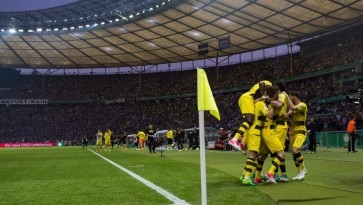O imparável Dembélé destoa e, enfim, leva o Dortmund de volta à glória na Copa da Alemanha