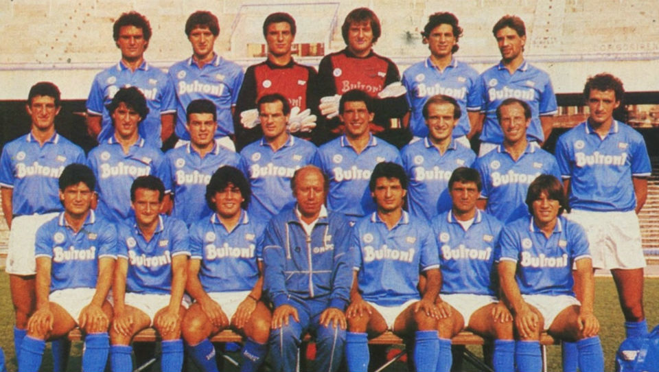 elenco napoli