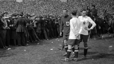 11 grandes histórias das decisões da FA Cup disputadas em Wembley
