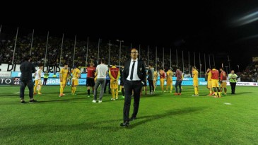 Poucas refugadas no futebol são maiores que a do Frosinone na Serie B italiana