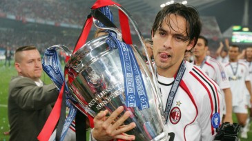 Dez anos atrás, Inzaghi decidiu, e o Milan teve a sua revanche contra o Liverpool