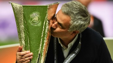 20º título de Mourinho coloca-o em segundo entre técnicos com mais troféus europeus