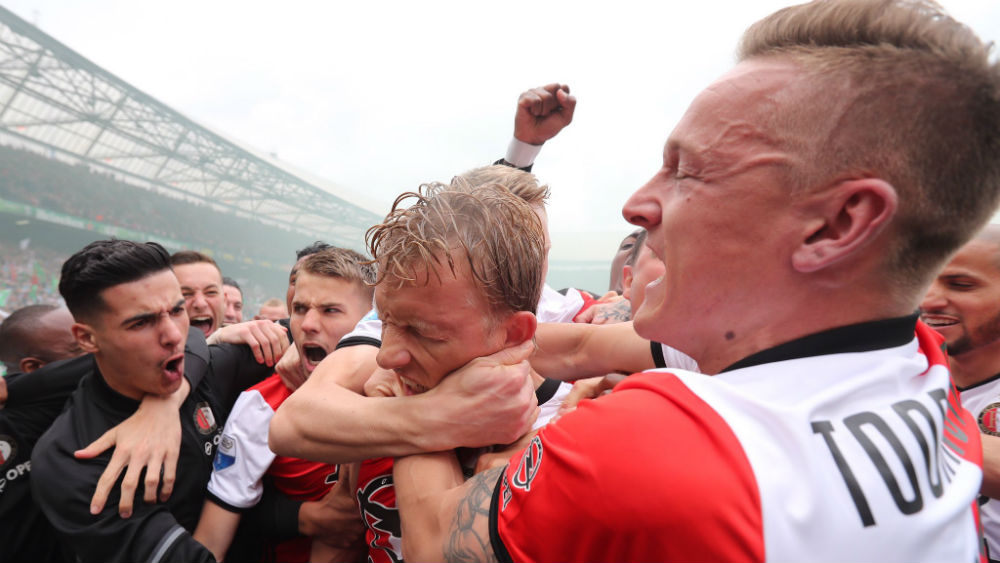 An&aacute;lise da temporada 2016/17 do Campeonato Holand&ecirc;s (II &ndash; a parte de cima)