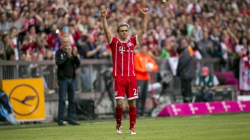 O adeus de quem ficará para sempre: 10 motivos pelos quais Lahm fará falta ao futebol