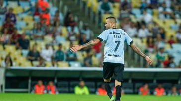 Em jogo que se abriu, o Grêmio aproveitou o momento e avançou com autoridade