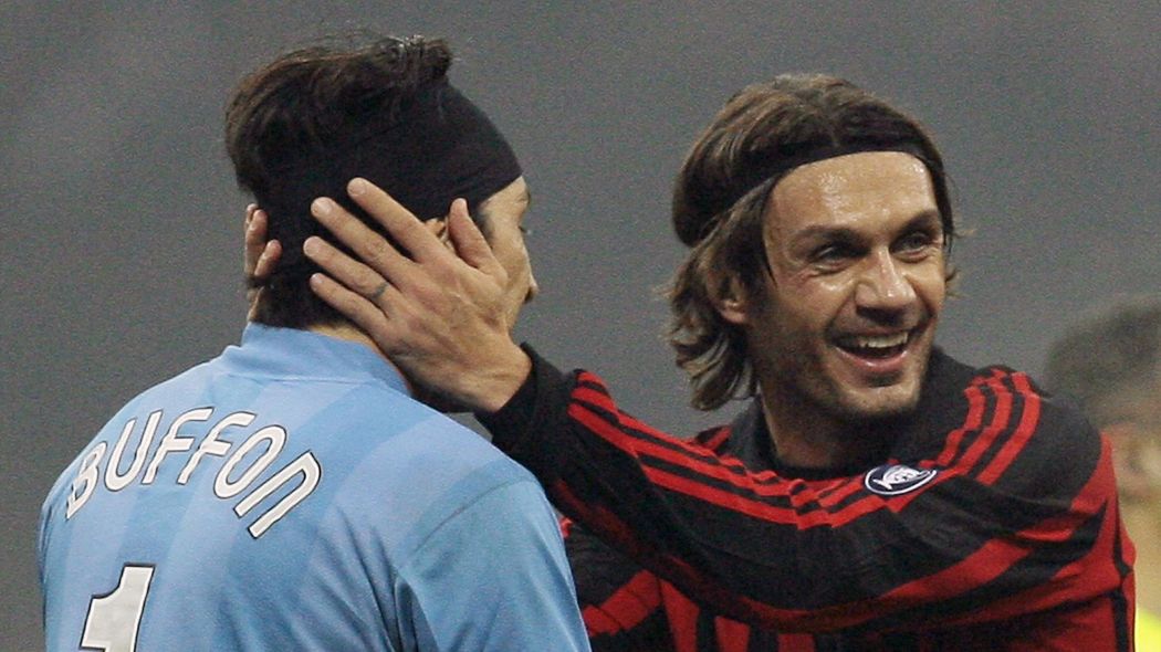 Os dois mestres se rendem: Baresi e Maldini rasgam elogios ao sistema defensivo da Juve