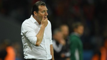 J. Lukaku bate pesado em Wilmots: “Minha única instrução era dar a bola para Hazard”