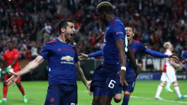 De renegado a decisivo, Mkhitaryan coroou sua volta por cima com belo gol na final