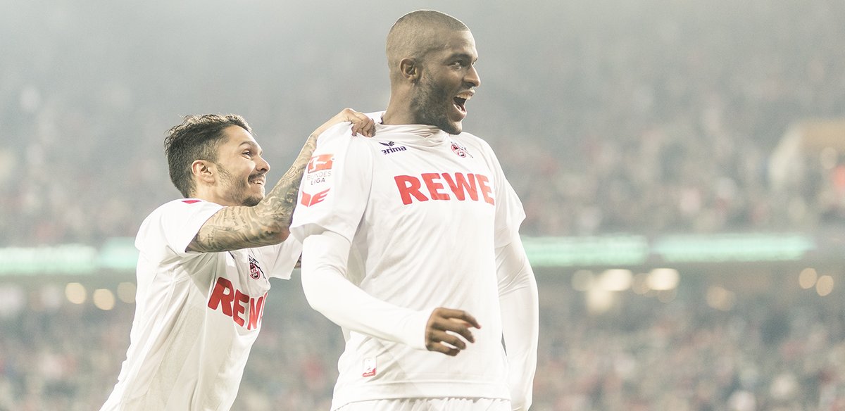 A rodada da Bundesliga come&ccedil;ou com um joga&ccedil;o na luta pela Liga Europa: Col&ocirc;nia 4&times;3 Werder