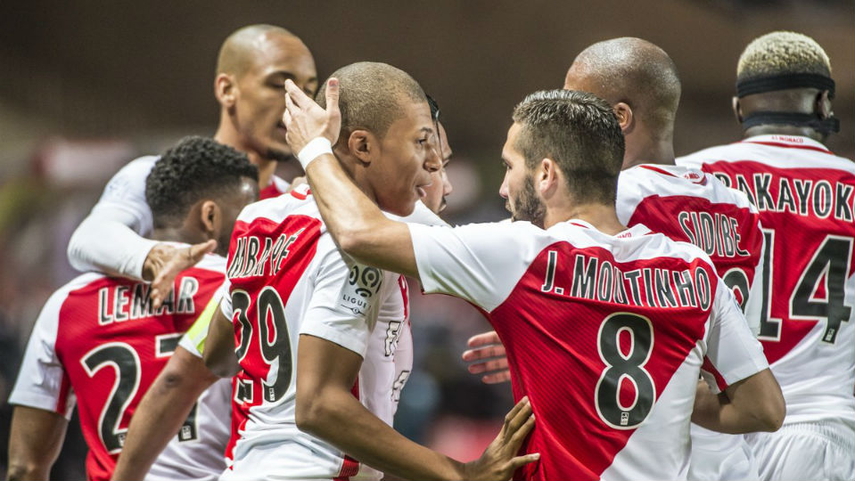 Apenas a matem&aacute;tica ainda n&atilde;o diz que o Monaco &eacute; o novo campe&atilde;o franc&ecirc;s