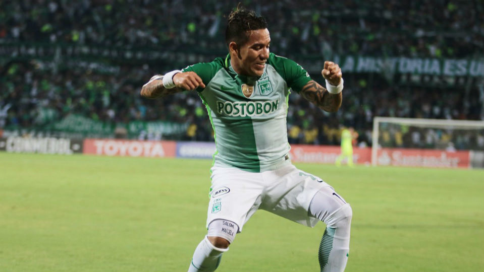 Dominante no Colombiano, Atl&eacute;tico Nacional enfim volta a jogar bem na Libertadores