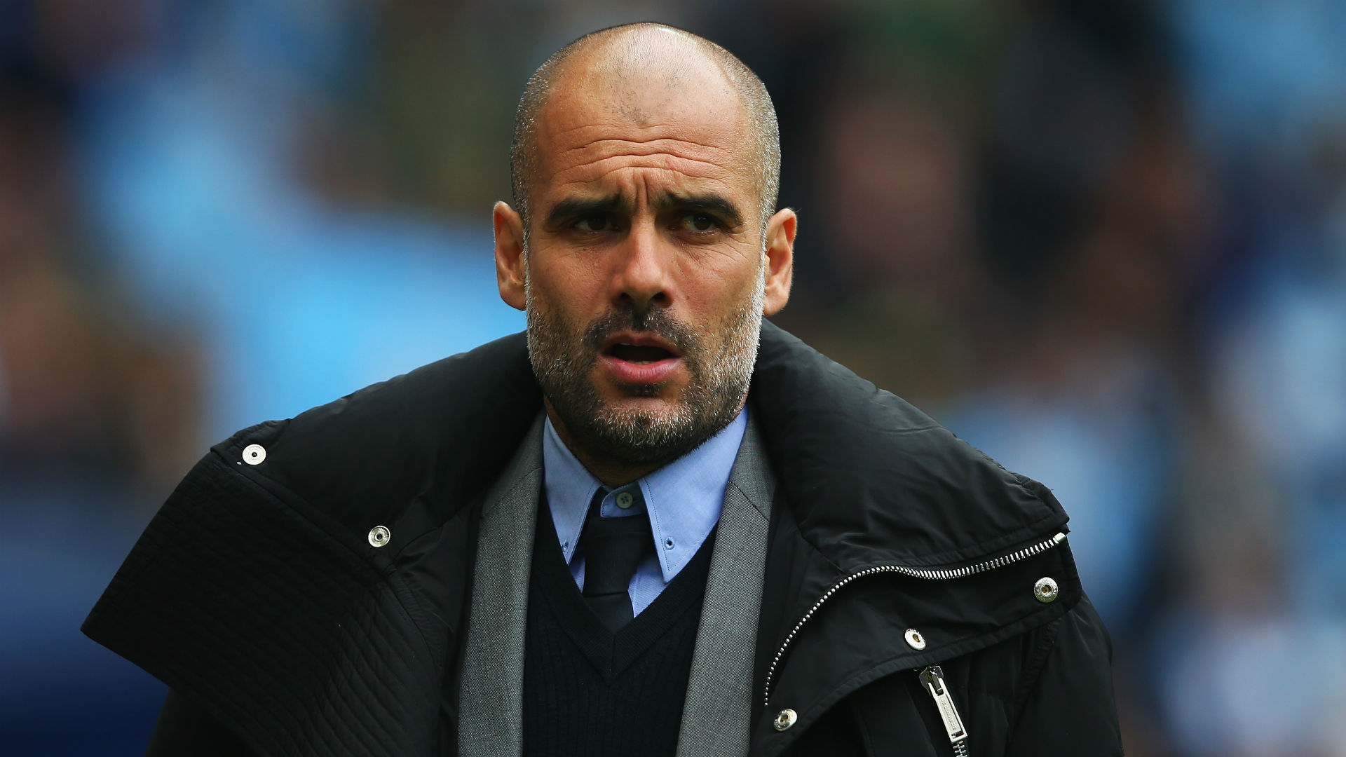 Guardiola: &ldquo;Se &eacute; no Barcelona ou no Bayern que voc&ecirc; n&atilde;o ganha nada, voc&ecirc; &eacute; demitido&rdquo;