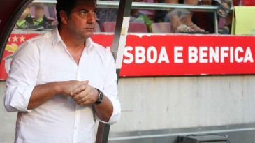 Rui Vitória é a personificação do domínio do Benfica em Portugal