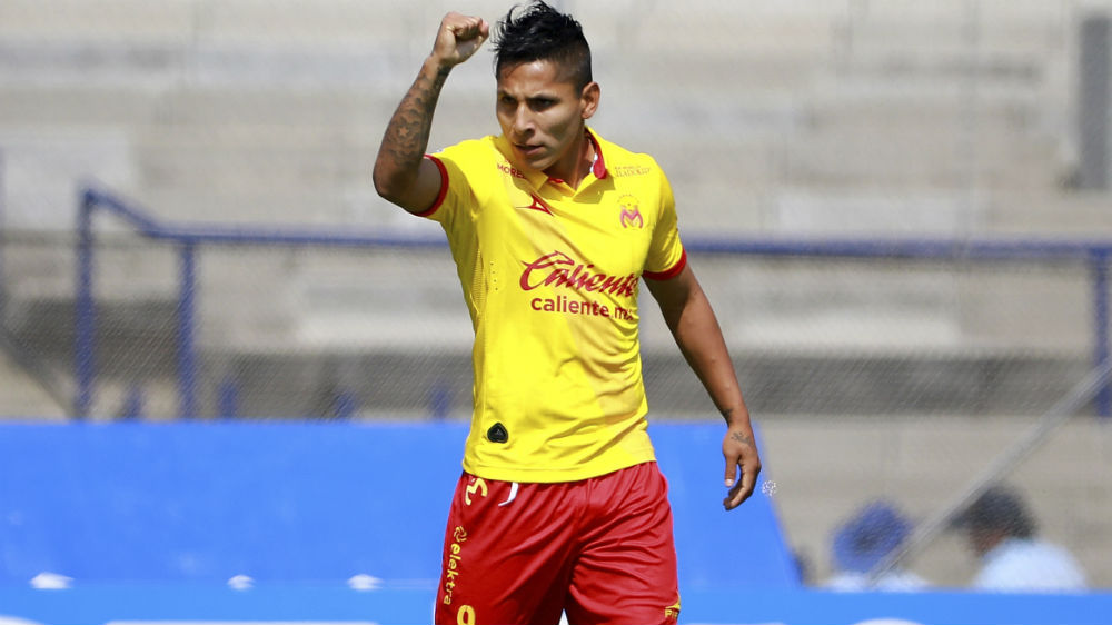 Gol no finalzinho tirou o Morelia do rebaixamento e o levou aos playoffs do Mexicano