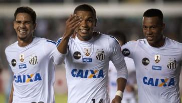 Invicto e incessante, o Santos amassa mais um e pede passagem na Libertadores