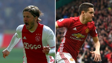 Lasse Schöne e Ander Herrera: Pouco badalados, mas primordiais na final da Liga Europa